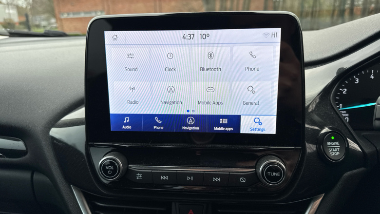 Ford Puma 1.0 EcoBoost Hybrid mHEV Titanium 5dr Petrol Hatchback